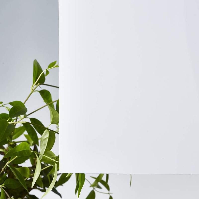 akurisande- Hard UPVC Plate Opaque Type Sunday Seat 300 mm ×