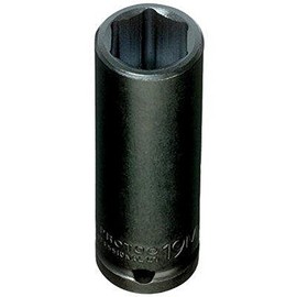 1/2" Drive Deep Impact Socket 24 mm - 6 Point