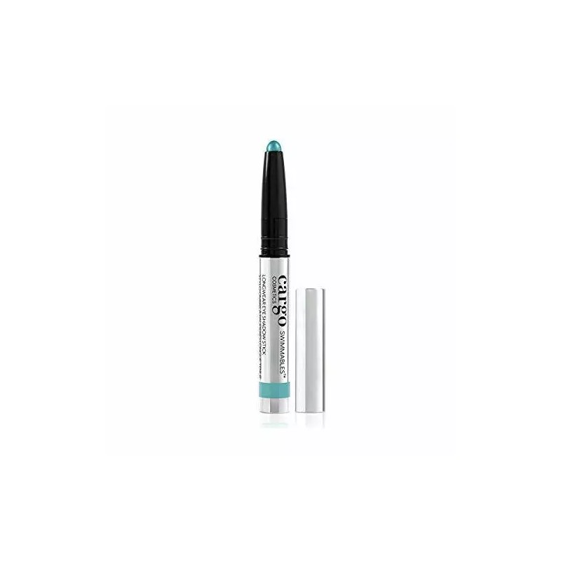 cargo SWIMMABLES Longwear Eye Shadow Stick Paradise Bay .03 Oz.