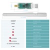LOAMLIN SMLIGHT SLZB-07p7 Zigbee 3.0 Coordinador USB - Adaptador Zigbee