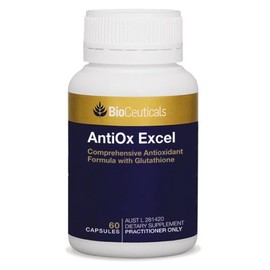 BIOCEUTICALS ANTIOX EXCEL 60Caps