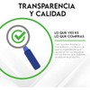 NATSA Chlorella 100 cápsulas, calidad Premium