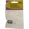 W4 12V 5W Halogen Bulb - Transparent
