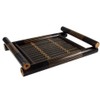 GURU SHOP Bamboo Tray, Size: Small (30 x 23 cm),