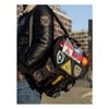 Top Gun Nylon Backpack with Patches 2.0