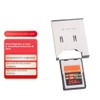 BOFRHME 1 Piece CFexpress Type A Memory Card to CFe