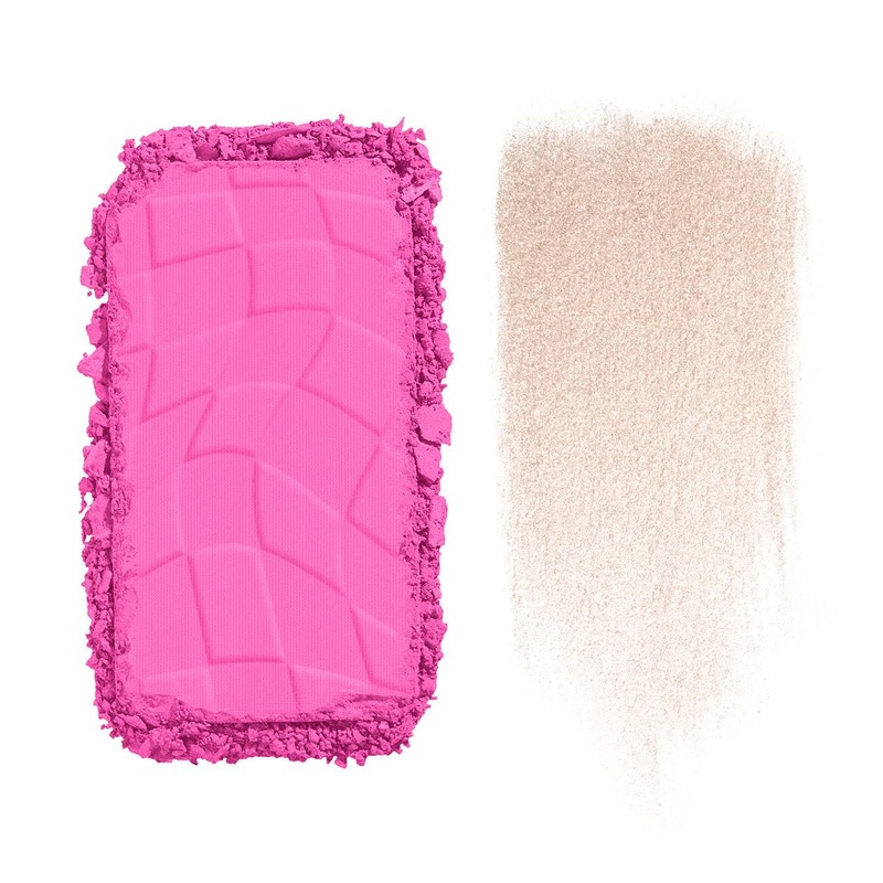 NYX Professional Makeup Giftset Buttermelt Face Palette, Blush & Highlighter