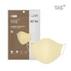 KF94 bird beak type TASS mask 50 sheets, 1. Large