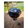 3 inch Charcoal Grill Temperature Gauge, Accurate BBQ Grill Smoker