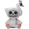 Furrybones Summit Collection Swan Lake Figurine Decorative Signature Skeleton Ballerina