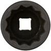 CTA Tools A431 Axle Nut Socket, 34-mm X 12-Point