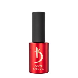 kodi professional Cover Base Flake 7ml. manicure Color Camouflage Gel LED/UV Nail Coat Soak Off (Cover Base Flake 14, 7ml)