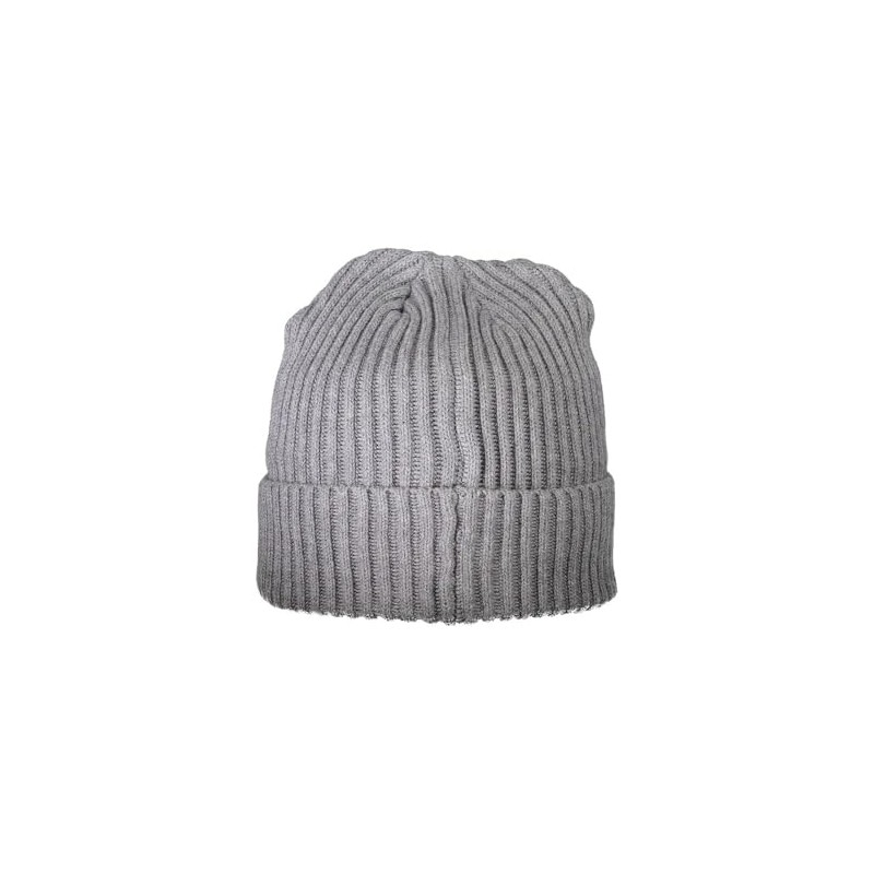 North Sails Logo 623285 Beanie One Size, gray