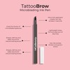 MCoBeauty Tattoo Eyebrow Microblading Ink Pen - Light/Medium 1.5ml