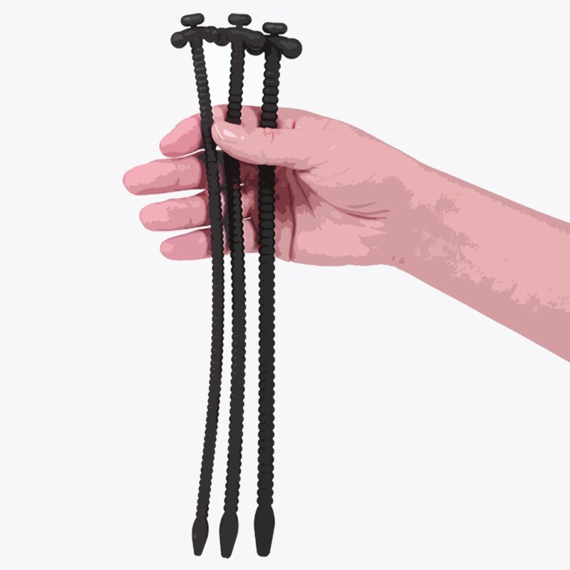 Male Practice Tube with Removable Cover, Popular Long Tube for