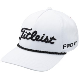 Titleist Men's Tour Rope Cap