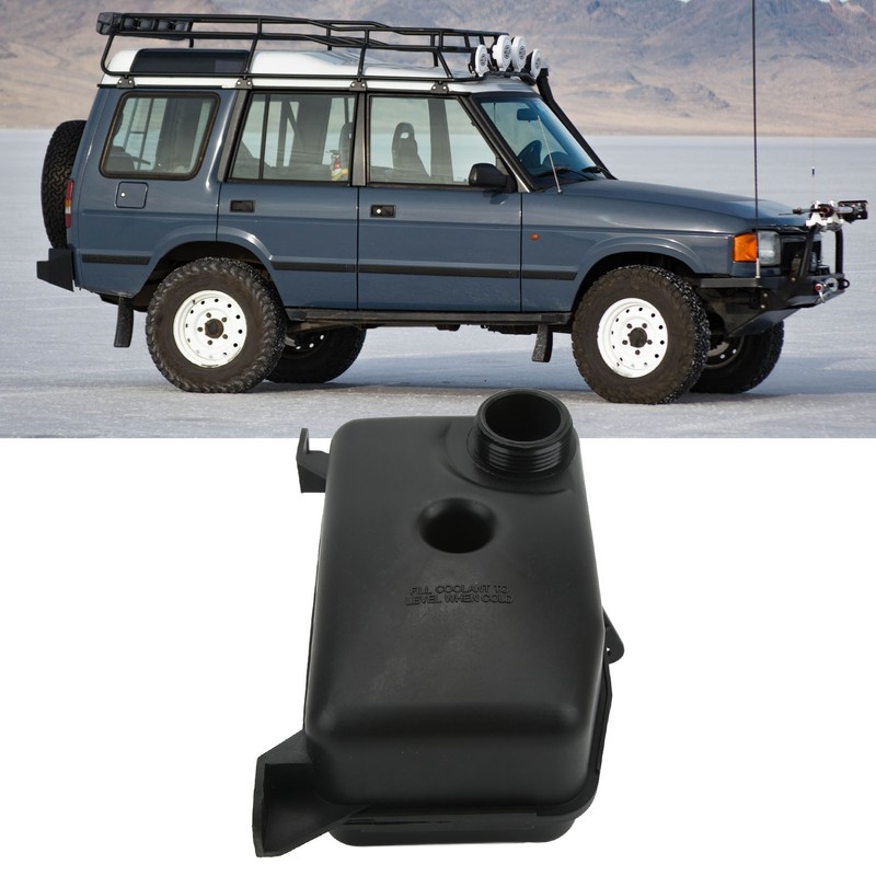 Coolant Overflow Reservoir Bottle Tank PCF101590 Replacement For LAND ROVER