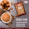 AIVA Edible Gum Whole (Arabica Gum) 7oz (200g) ~ All