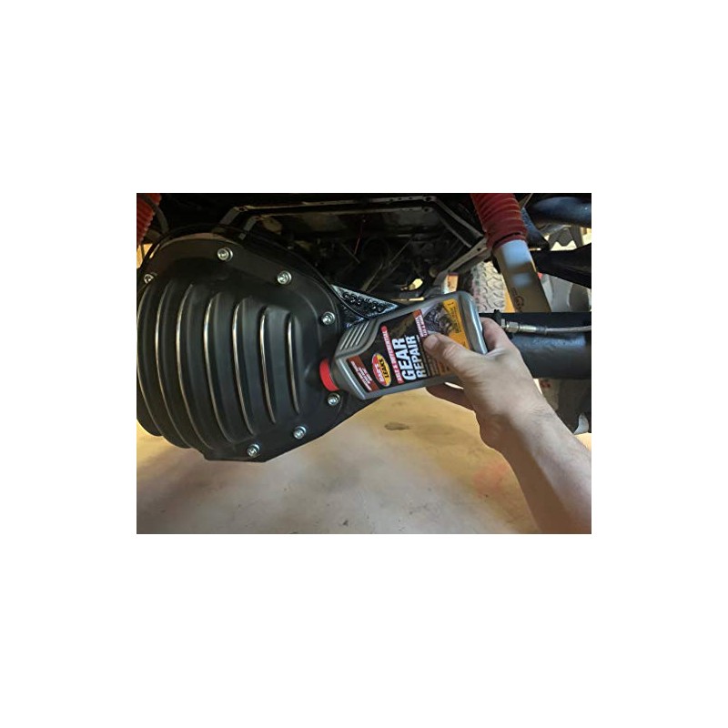 Bar's Leaks 1816 Differential Gear Repair, 16.9 oz, Case of