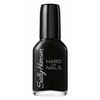 Sally Hansen Hard as Nails, Black Heart, Long Lasting, Chip