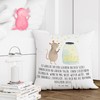 Mr. & Mrs. Panda Seat Cushion Mouse Stars - Gift,