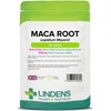 Lindens - Maca Root 500mg, 100 Tablets - 1 a