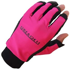 Breaden Breaden/buri-den Light Game Glove/raitoge-muguro-bu NAKED3/3 Finger Cut