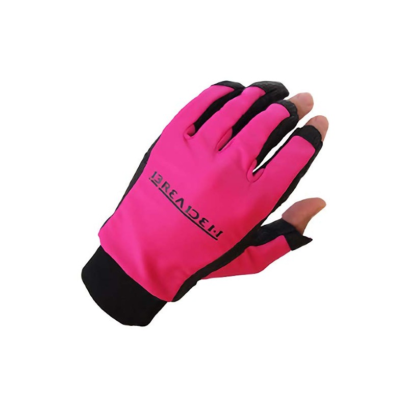 Breaden Breaden/buri-den Light Game Glove/raitoge-muguro-bu NAKED3/3 Finger Cut