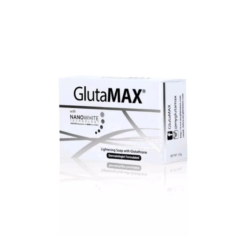 GlutaMAX Lightening Soap with Glutathione 135g