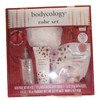 bodycology cherry blossom Robe Set 5 piece Unopened Box