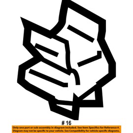 Mitsubishi MR523317 Evo Hood Prop Clip