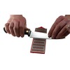 DinoK - Large 6" x 2", 3 pc Diamond Whetstone