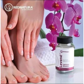 Rednatura Levene Bioflavonoides Apoyo Circulacion 30caps Sabor Sin Sabor