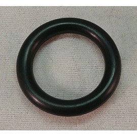 Unbranded Dash #208 Buna-N O-ring 5/8 ID x 7/8 OD x 1/8 CS Durometer 70 Qty: 5