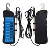 Electric Fence Voltage Tester, Digital Electric Fence Fault Finder, High