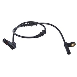 HELLA 6PU 012 039-711 Sensor, wheel speed - 12V - Front Axle left and right - Cable: 565mm