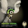 GilletteLabs with Exfoliating Bar Razor for Men, Champion Gold Edition
