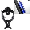 Bike Water Bottle Holder Lightweight Thick Aluminum Alloy Flexible Bicycle