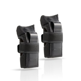 Elos Skateboard Wrist Protector Wrist Guard with Palm Pads, Firm Wrist Guard Longboard Supporter for Adults and Kids