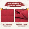 puredown® Lightweight Packable Couch Throw Soft Feather Down Throw Blanket