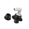 Motoforti PCV Valve Grommet Kit Exhaust Positive Crankcase Ventilation Fittings