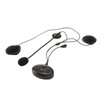 Helmet Bluetooth Headset Clear Calling Motorcycle Helmet Headphones with Microphone