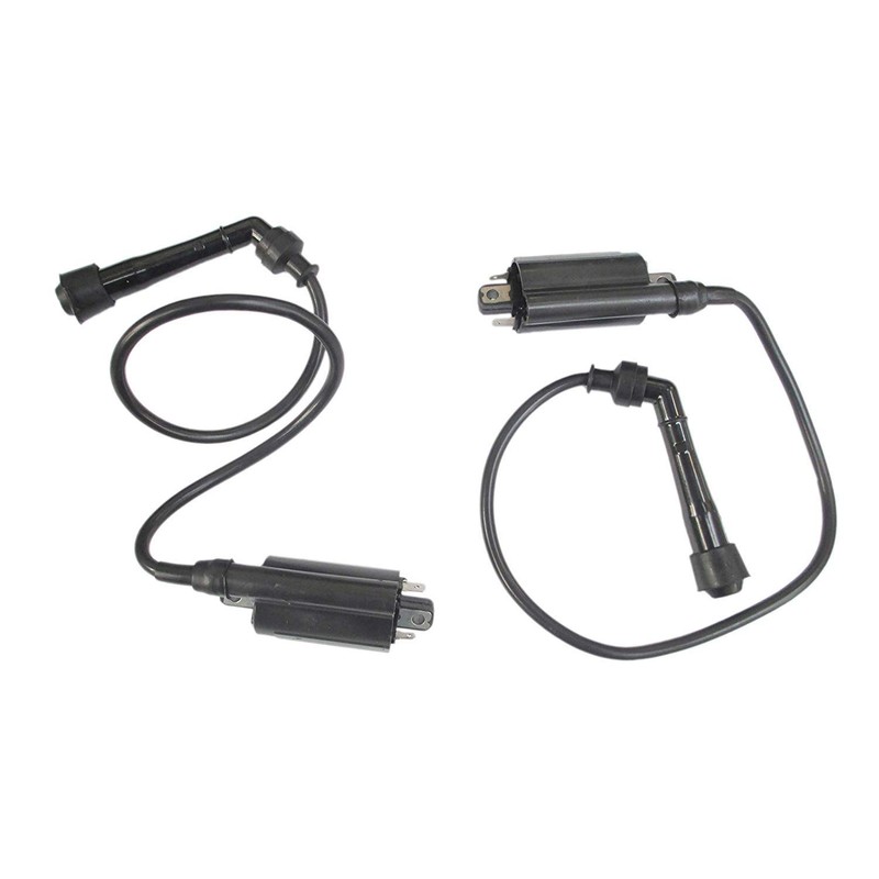 SET OF 2 IGNITION COILS FOR SUZUKI INTRUDER 800 VS800GL