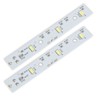 WR55X26671 LED Light Board Replacement, 2 Pack, Compatible with Select