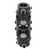 ROADFAR Steering Shaft Universal Coupler 13/16"-36 Spline * 3/4" DD