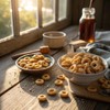 Honey Nut Cheerios Heart Healthy Breakfast Cereal, Gluten Free Cereal