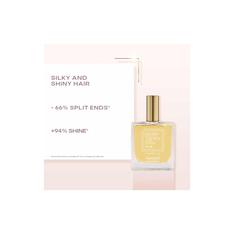 Alfaparf Lisse Design Keratin Therapy The Oil 50ml - Elixir