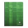 Clairefontaine 9742C Notebook Glued 17 x 22 cm 96 Sheets