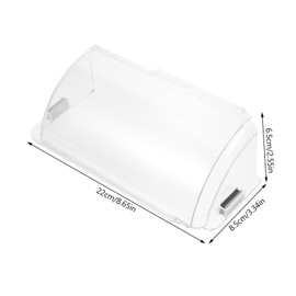 DOITOOL Sturdy Air Vent Deflector Wall Floor Vent Covers Air Conditioner Diverter Easy Install