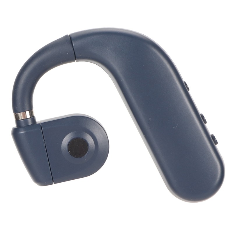 Bluetooth Headset BT 5.3 Noise Cancelling HD Calls Long Battery